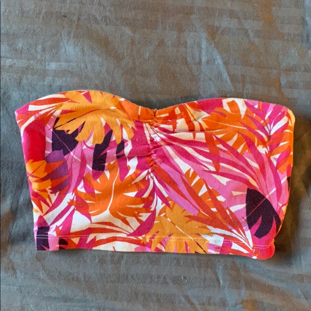 Express Tube Top